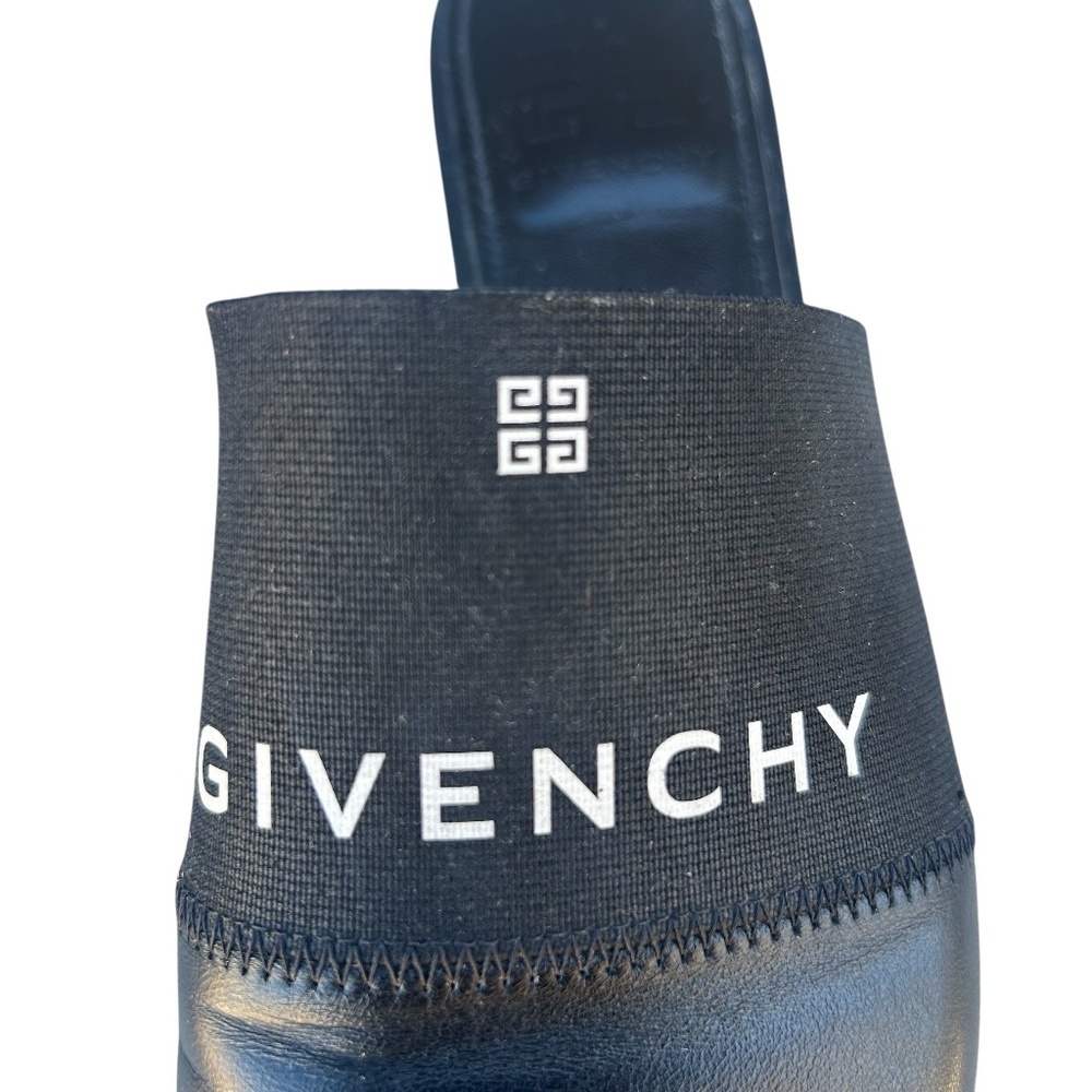 Givenchy Bedford Flat Mule Size 38 Slip-on - Picture 7 of 9